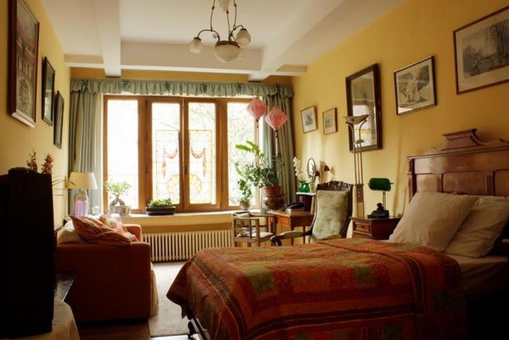 Les Bluets Hotel Bruselas